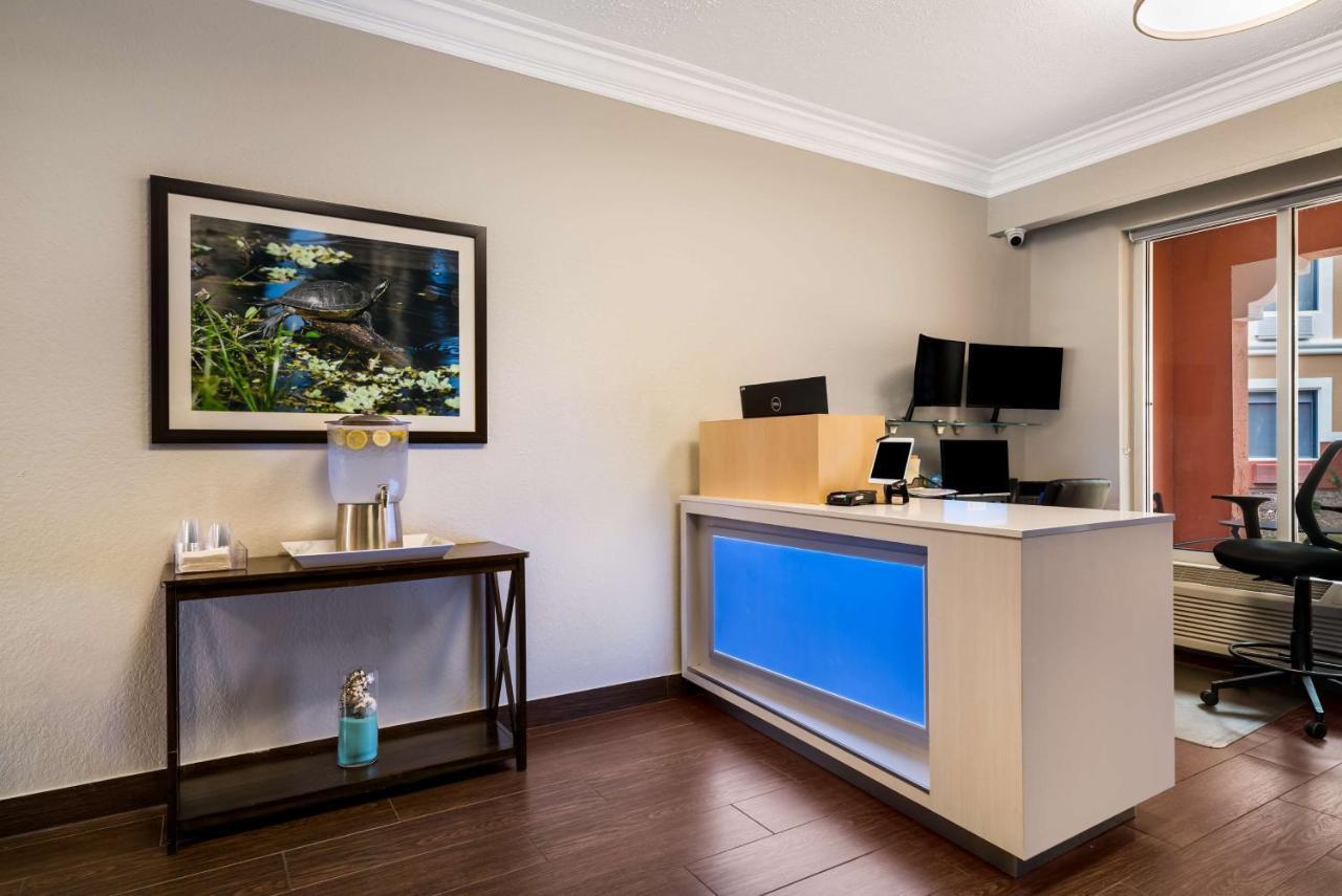 Surestay Plus Hotel By Best Western The Villages Lady Lake Exterior photo